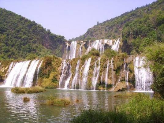 九龙漈风景名胜区