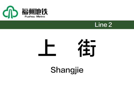 上街站(中国福建省福州市境内地铁车站)