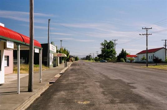米德尔马奇（一个位于新西兰南岛奥塔哥区(Otago region)的小镇）