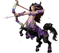 人马（游戏《兽战》中的宠物）