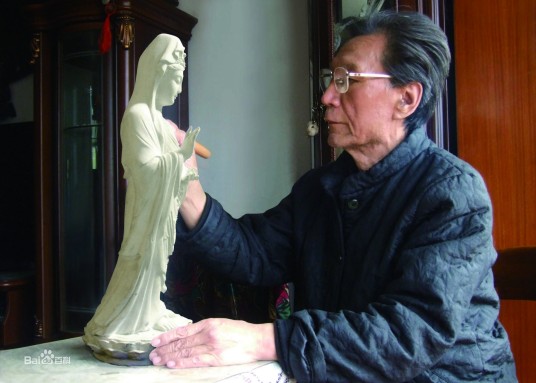 刘大为(雕塑、佛造像艺术大师)