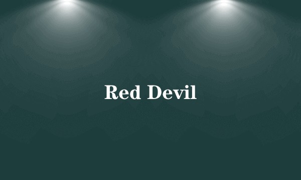 Red Devil
