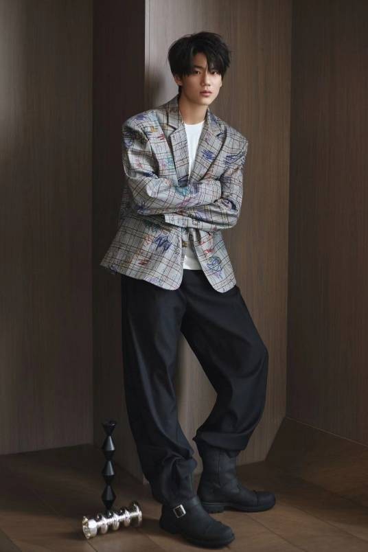 李梓豪（中国大陆男演员、歌手、模特）