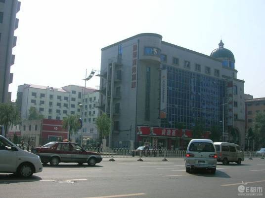 北京哈特商务酒店
