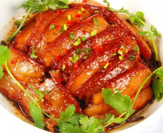 冬菜扣肉