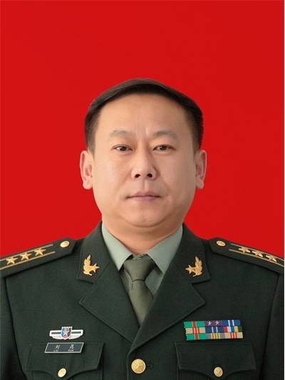 刘昆(山西省晋中市灵石县原人武部部长)