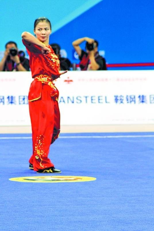 林凡（福建著名武术运动员）