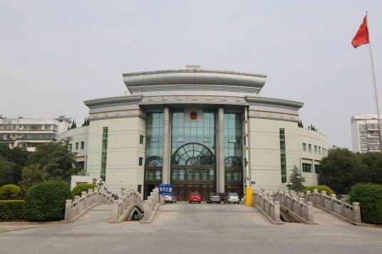江西省赣州市中级人民法院