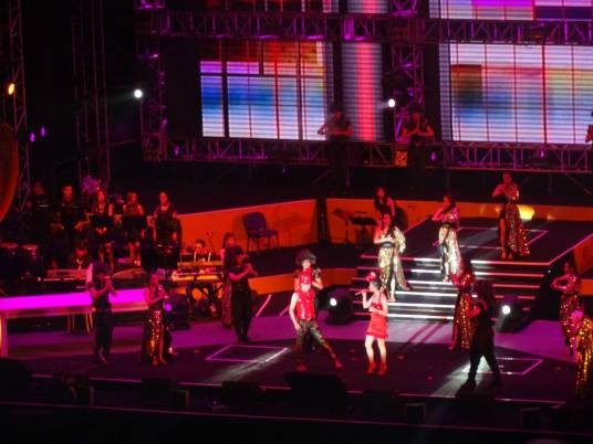 2011凤凰传奇青岛演唱会