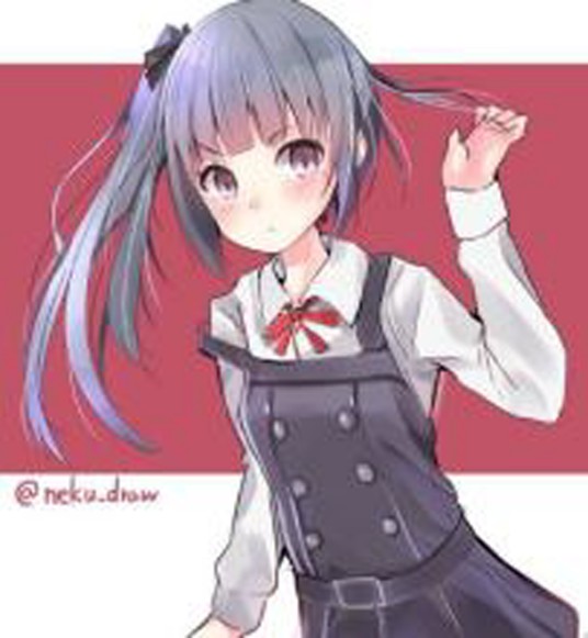 霞（游戏《舰队Collection》及其衍生作品中的角色）