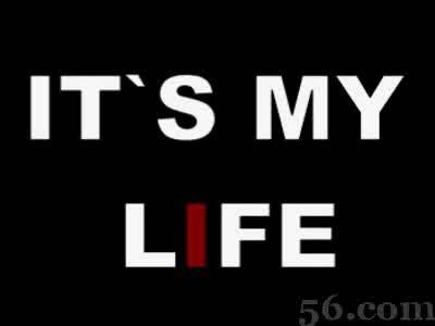 It's my life(2000年邦乔维演唱的歌曲)