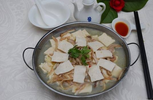 千页豆腐