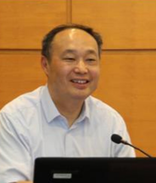 刘志伟(国家行政学院教授)