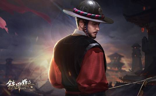 李成桂(网游《铁甲雄兵》武将角色)