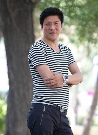 王明明(中国内地主持人、一级演员)
