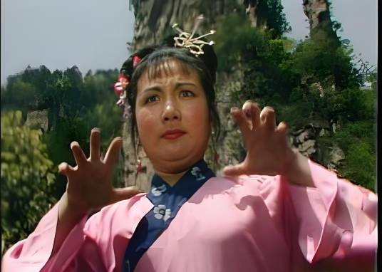 村姑（电视剧《西游记》中的角色）