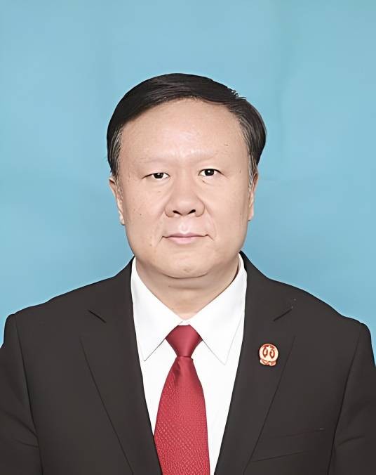 李占国（浙江省高级人民法院原院长）