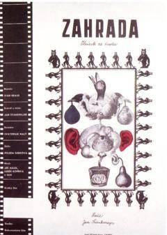 花园（1968年捷克超现实主义动画短片）