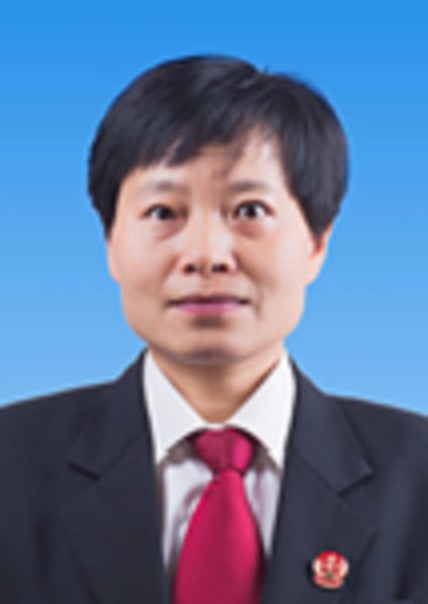 徐冬梅（上海市青浦区人民法院立案庭（诉讼服务中心、诉调对接中心）庭长、党支部书记）