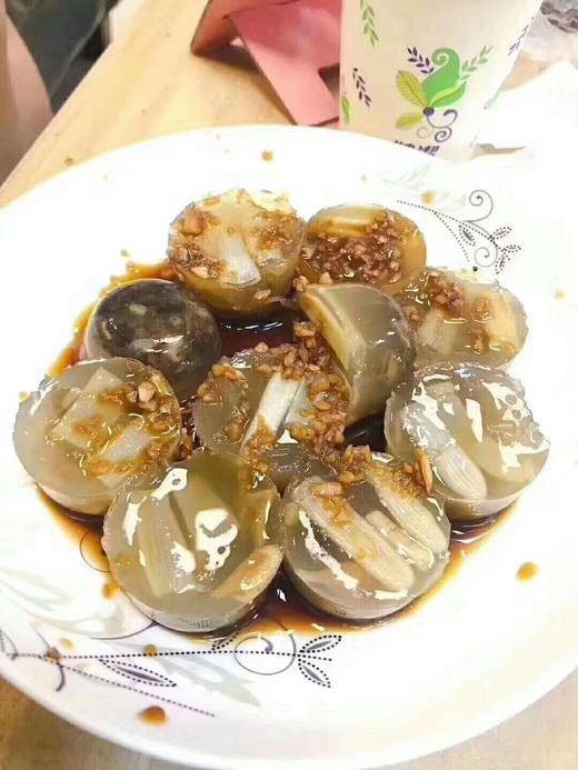 闽南土笋冻制作技艺