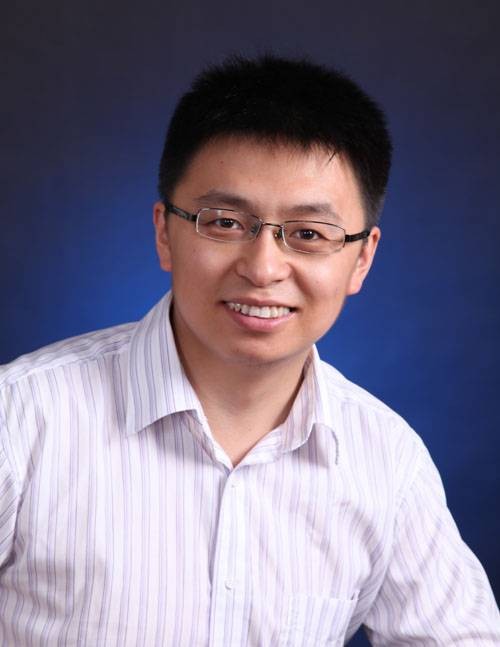 杨庆（原北京工业大学研究生院副院长）