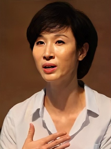卢素英(韩国SK集团股东、韩国前总统卢泰愚的长女)