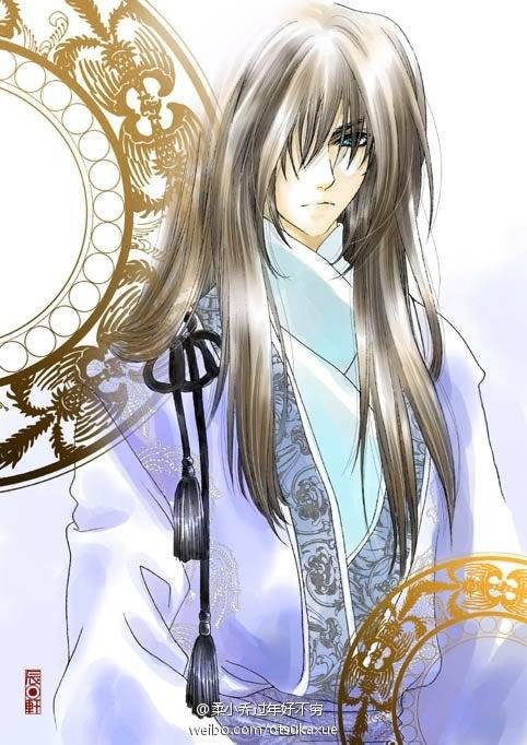 萧忆情(沧月武侠小说《听雪楼》系列中的男主角)