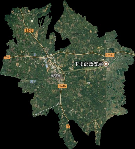 东坝街道（江苏省南京市高淳区辖街道）