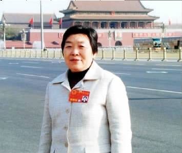 杨翠芳（资阳市雁江区迎接镇分水村党支部原书记）