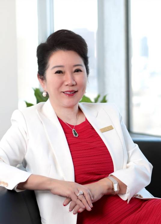 李俐（美宝集团董事局副主席）