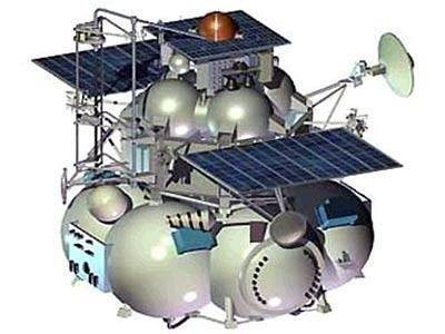 福布斯－土壤号火星探测器