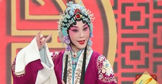 穆桂英挂帅(2021年中央广播电视总台元宵晚会节目)