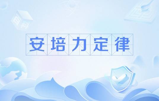 安培力定律