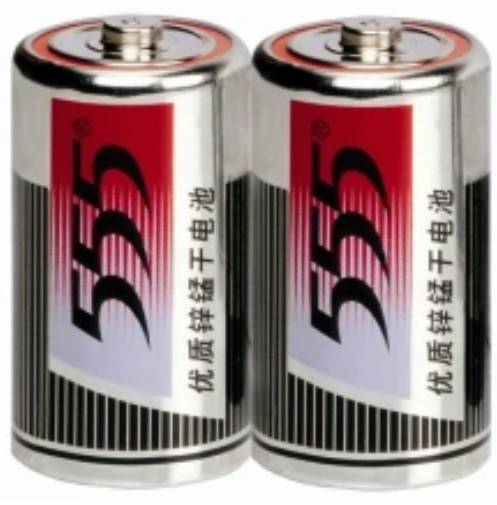 555（广州市虎头电池集团旗下电池品牌）