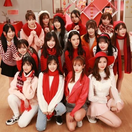 好运来（SNH48、祖海合作演唱歌曲）
