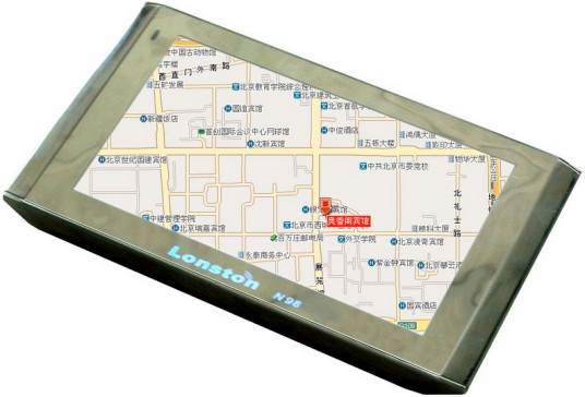 朗视通 N98