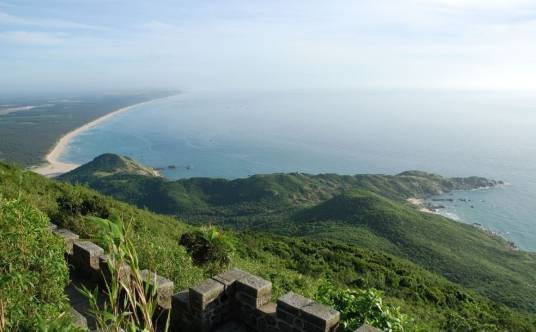 海南铜鼓岭国家级自然保护区