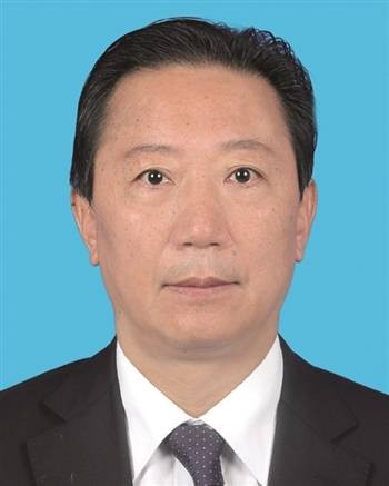 胡震（贵州省安顺市政协原副主席）
