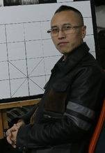 杨金山（中国男艺术家）