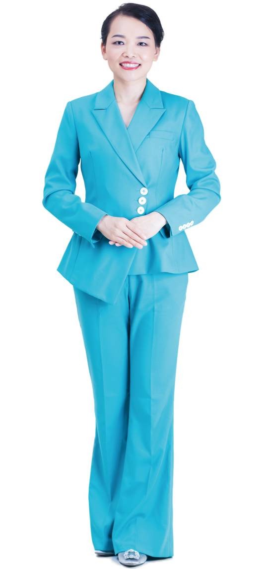 李荣艳（以声动人（上海）教育科技有限公司创始人兼董事长）