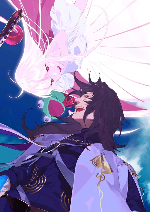 坂本龙马（手机游戏《Fate/Grand Order》中的五星枪兵）