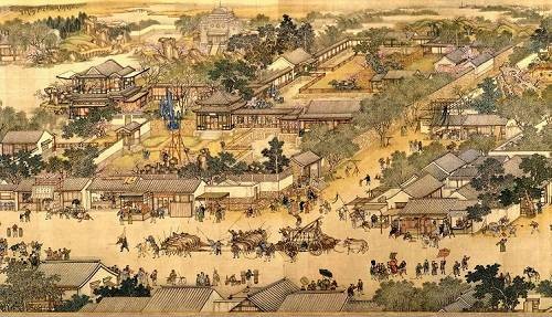 谢池春·残寒销尽
