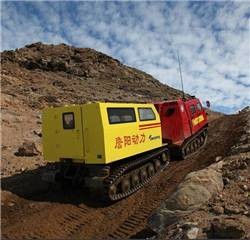 极地全地形车