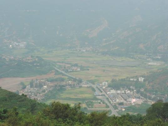 大开门村（云南省玉溪市新平县扬武镇社区）