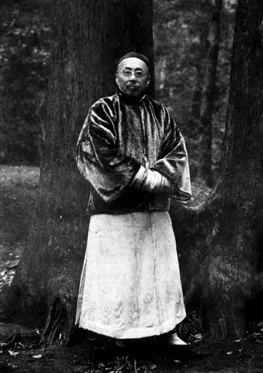 沈曾植(清末民初著名学者、书法家)