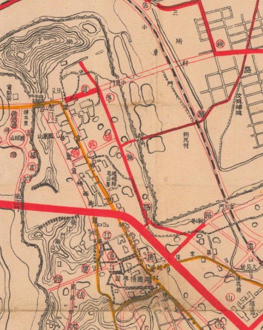 多伦路（南京市鼓楼区历史街区道路）