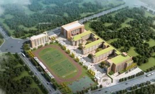 长沙市望城区第一中学外国语学校