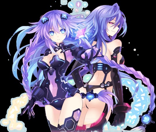 神次次元游戏海王星 Re;Birth3 V世纪