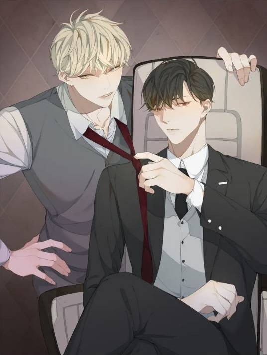触不可及（汶羊刀原创漫画作品）