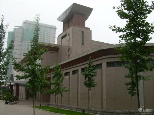 河北文学馆